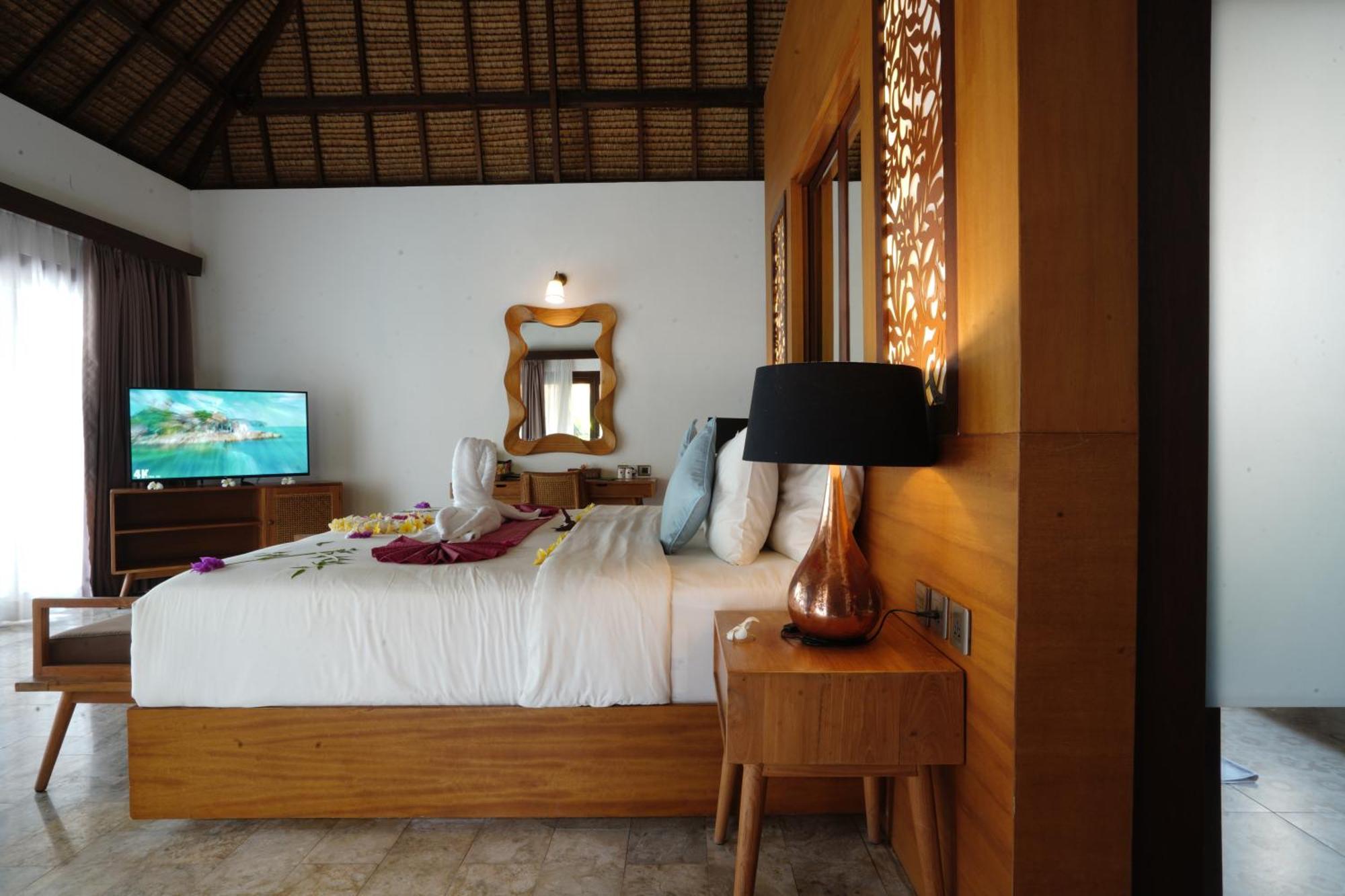 A Villa Gili Air Exterior foto